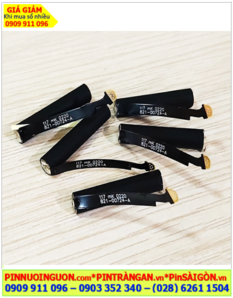 Pin tai nghe Bluetooth Airpods với 25mAh, 4.5mmx23mm, Điện thế 3.7v - 4.2v) /Nhận thay pin tai nghe Apple, Pin Bluetooth Airpods